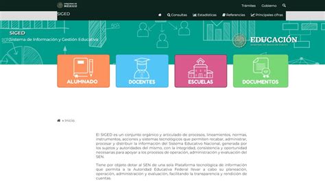 C Mo Consultar Las Boletas Y Calificaciones Del Ciclo Escolar