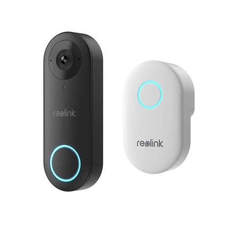 Reolink Smart K Plus Wireless Mp Hd Smart Video Doorbell Camera With