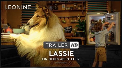 Lassie Ein Neues Abenteuer Teaser Deutsch German Fsk Youtube