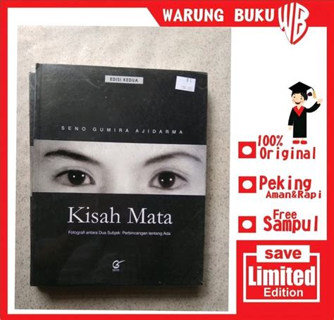 Jual Kisah Mata Seno Gumira Ajidarma Di Lapak Warung Buku Bukalapak