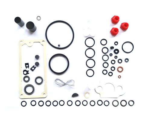 Seal Repair Kit For Lucas Delphi Dps Ford New Holland Engines Genuine