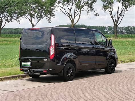 FORD TRANSIT CUSTOM - Kleyn Vans