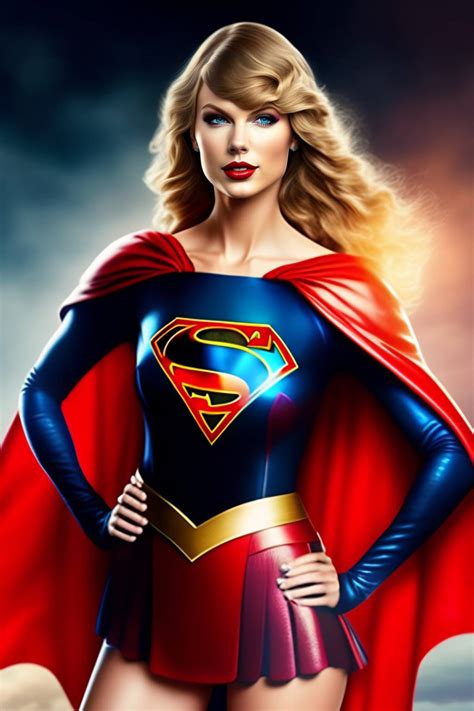 Taylor Swift - Super Girl by amjadbear on DeviantArt