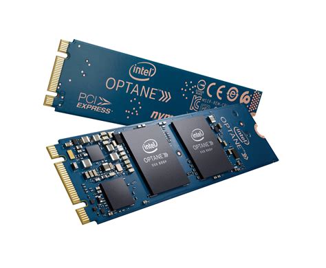 Intel Launches Optane Ssd P Series For Mainstream Consumers