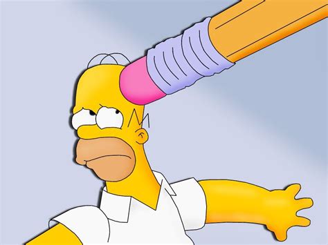 Im Genes De Homero Simpson Hd Papel Pintado Simpson X