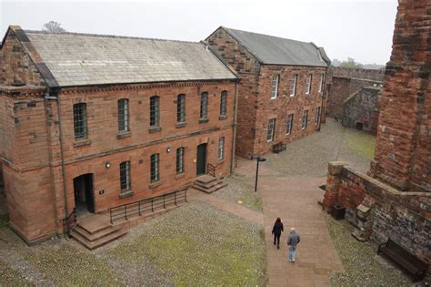 Carlisle Castle - Visit Cumbria