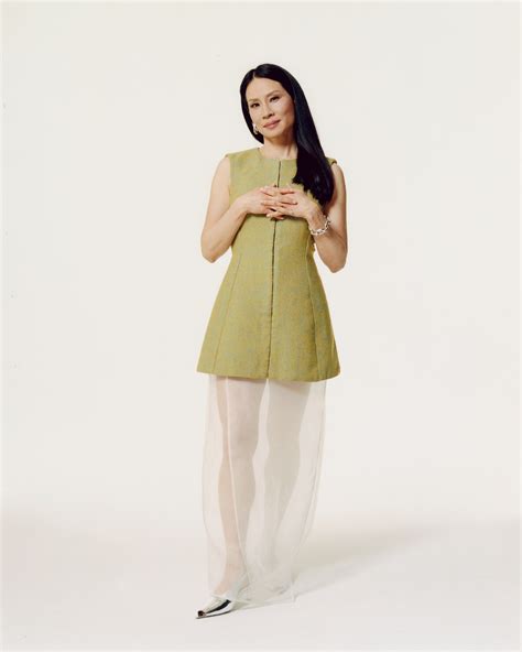 Lucy Liu — Johnson Lui