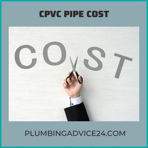 Everything About CPVC Pipe Plumbing Advice24