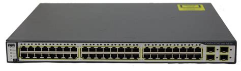 Catalyst G Ps S Gigabit Switch With Poe