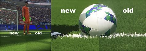 PES 2018 Real 3D Grass Mod By Azzuryo