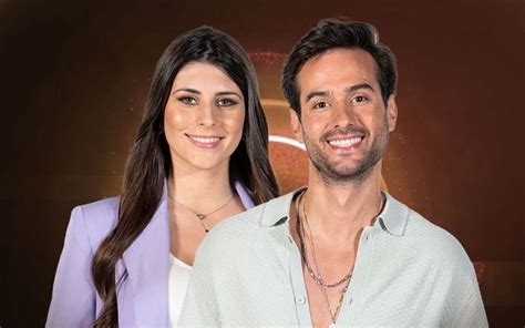 Big Brother Ricardo Pereira Acusa Joana Schreyer De O Prejudicar E