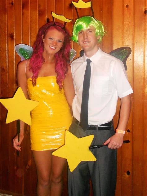 Cosmo And Wanda Costumes Cosmo Wanda