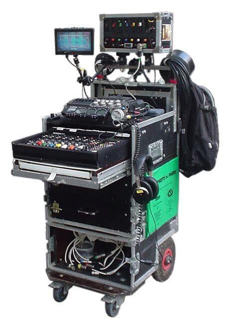 Dca Dc Audiovisuel Sound Cart Images