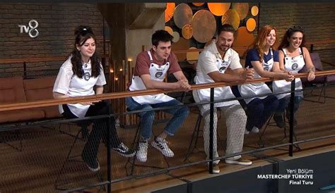 Masterchef Ana Kadro Yari Macilari Masterchef Te Bu Hafta Ikinci