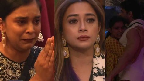 Bigg Boss Sumbul Waits For Shalin Outside The Bathroom Reveals