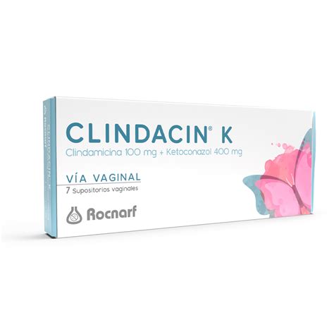 Clindacin Rocnarf Experiencia Y Compromiso En Medicamentos De Calidad