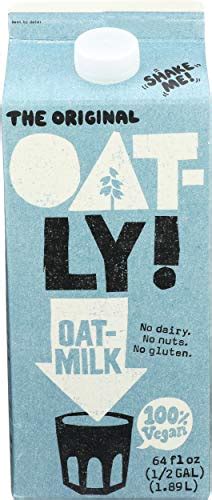 Oatly Oatmilk Original 64 Fl Oz Pricepulse