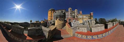 PENA PALACE 360 Panorama | 360Cities