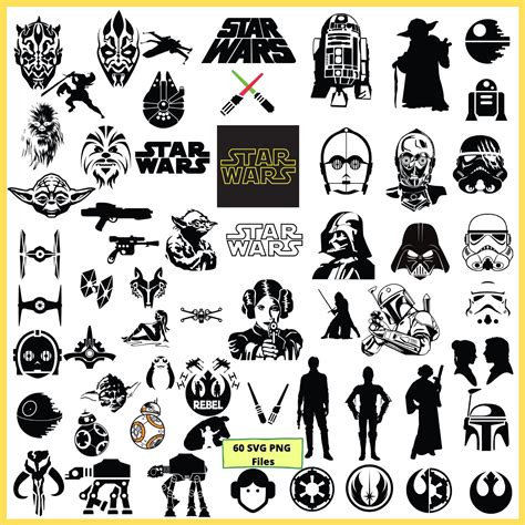 Star Wars Clipart