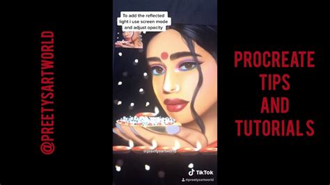 Procreate Tutorials Compilation Youtube