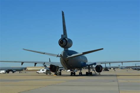 McGuire Air Force Base Tour - Fly With Pat