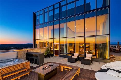 Bellevue Towers Penthouse Lists for $13.95M - Downtown Bellevue Network