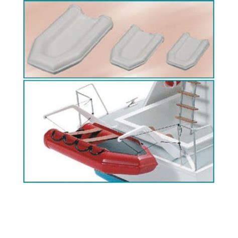 Accessoire pour bateau radiocommandé CANOT DE SAUVETAGE Scientific MHD