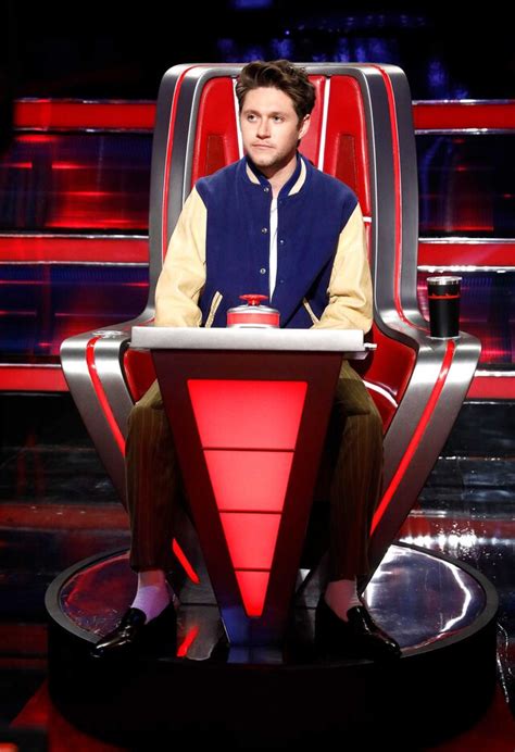 The Voice 2024 Judges Niall Horan Pia Leeann