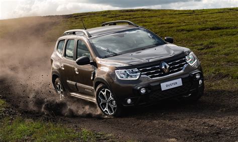 Renault Duster 2021 Todos Os Preços Versões E Equipamentos Revista