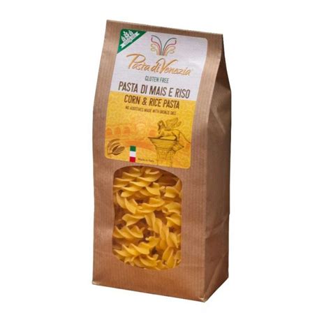 FUSILLI Mais E Riso Premium 250g Farmacia Loreto