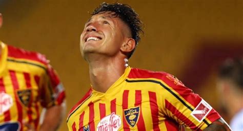 Gianluca Lapadula Benevento Da Luz Verde Para Que Delantero Juegue Por