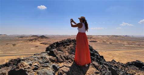 Cairo Bahariya Oasis And White Desert Day Private Journey Getyourguide