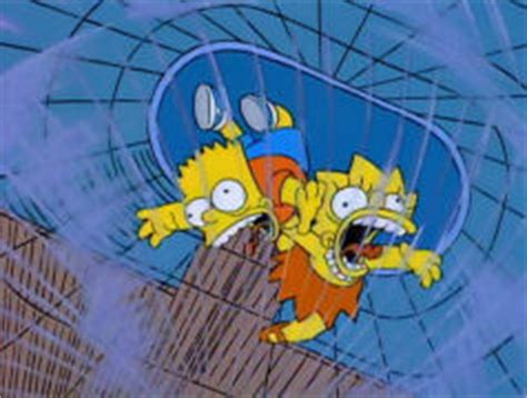 Treehouse of Horror V | Scary Website