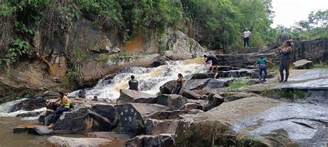 Tanque Darca Cria Rota Tur Stica Para Cachoeira Do Boi E Cachoeira Da