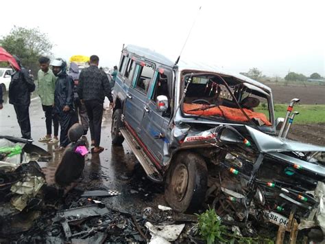 Mahafour People Died In A Car Cruiser Accident On Vani Saputara Road