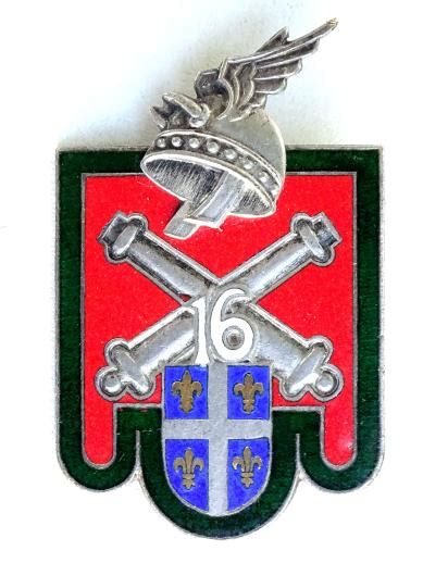 Insignes De L Artillerie Page