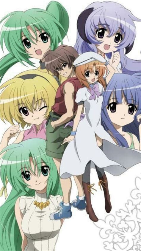 Higurashi When They Cry Sotsu Pv July Funimation Debut