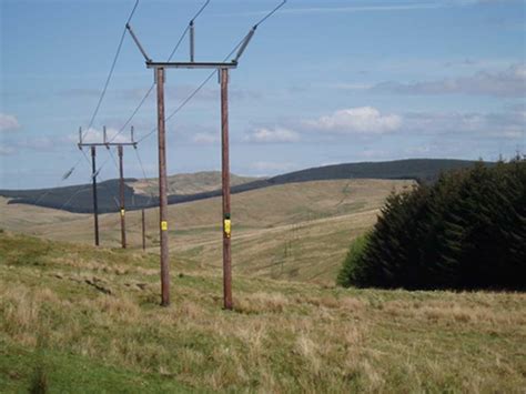 Elchies Rothes Iii Wind Farm Grid Connection Ssen Transmission