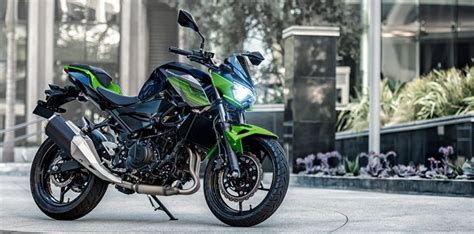 Kenali Ragam Naked Bike Kawasaki Z Series