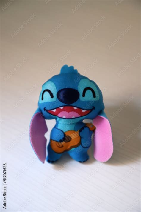 Stitch Lilo Y Stitch Character From The Movie Lilo And Stitch