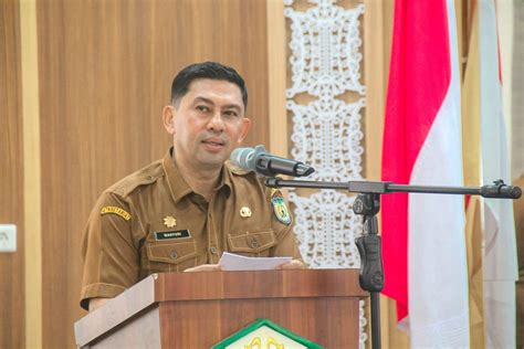 Wahyudi Resmi Buka Latsar Cpns Formasi Tahun Pemko Banda Aceh