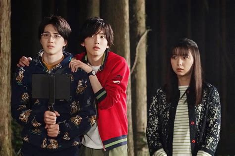 金田一少年の事件簿：第5話「トイレの花子さん殺人事件」 “一”道枝駿佑らが廃病院で肝試し 中川大輔＆田辺桃子らゲスト出演