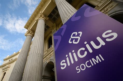 Silicius Adquiere El De Las Acciones Que Ten A Merlin Properties