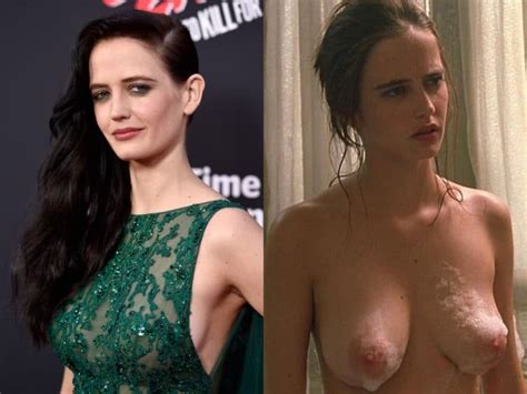 Eva Green Nude Topless Pussy Pics Sex Scenes NSFW