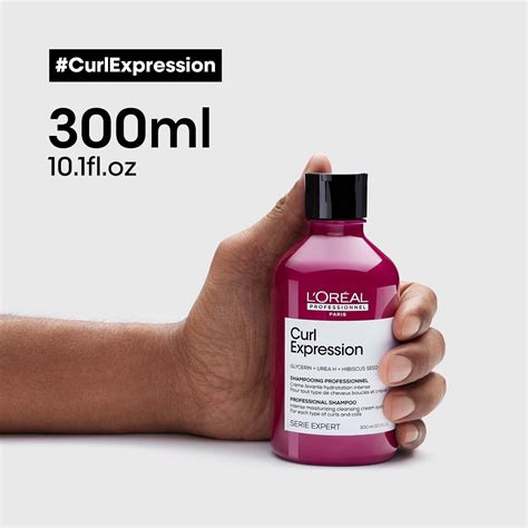 Serie Expert Curl Expression Shampoing Cr Me Hydratation Intense De L