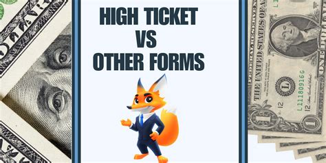 What Is High Ticket Affiliate Marketing? - Maximize Your Income
