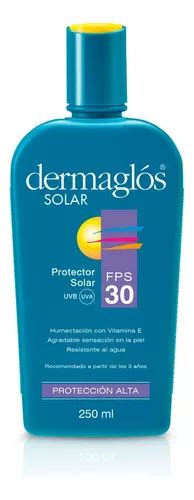 Protector Solar Dermagl S Solar Fps Dermagl S Solar Fps Emulsi N