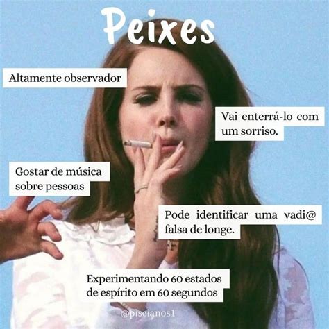 Signo De Peixes On Instagram Eitah Algu M Se Identifica