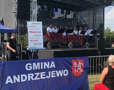 Xxii Dni Kukurydzy W Andrzejewie Mazowiecki Urz D Wojew Dzki W