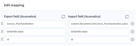 Configure And Run Flows In The Concur Invoice Best Practice Enhanced